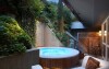 Kültéri pezsgőfürdő, Hotel Alpin Resort Stubaier Hof **** superior, Fulpmes, Ausztria