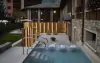 Bazén, Blu Hotel Acquaseria ****, Ponte di Legno, Taliansko 