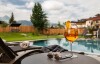 Wellness, Hotel Königsleiten ****, Alpy, Rakúsko