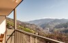 Kilátás az erkélyről, EGGER Apartments & Suites, Villanders, Olaszország