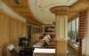 Relaxační zóna, Hotel Finkennest Panoramic Garden Resort ****, Schenna, Itálie