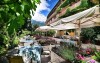 Terasa, Hotel Juliane ****, Merano, Taliansko