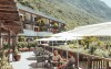Terasa, Biohotel theiner's garten ****, Gargazzone BZ, Taliansko