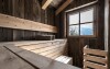 Sauna, Kessler's Mountain Lodge, Naz-Sciaves BZ, Itálie