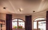 Szállodai ablakok, Hotel Alpin Resort Stubaier Hof **** superior, Fulpmes, Ausztria