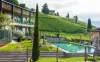 Bazén, Villa Naj, Tramin an der Weinstrasse, Taliansko