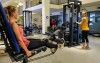 Fitness, Parc Hotel ****, Peschiera del Garda (VR), Olaszország