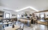 Restaurace, Hotel Wieser ****, Freienfeld, Tyrolsko, Itálie
