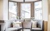 Interiér, Hotel Wieser ****, Freienfeld, Tyrolsko, Itálie