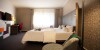 Pokoje, Pentahotel Leipzig ****, Lipsko, Německo