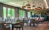 Restaurace, Hotel Alpenhof Murnau *****, Bavorsko, Německo