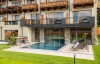 Wellness, Hotel Königsleiten ****, Alpy, Rakúsko