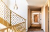 Szállodai folyosó, EGGER Apartments & Suites, Villanders, Olaszország