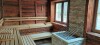 Fahunaszauna, Alpenhotel Speckbacher Hof ****, Gnadenwald, Ausztria