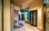 Wellness interiér, Hotel San Marco Fitness Pool & SPA ****, Verona (VR), Taliansko