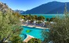 Bazén, Camping Park Garda ****, Limone Sul Garda, Taliansko