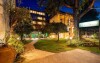 Nočný exteriér hotela, Hotel San Marco Fitness Pool & SPA ****, Verona (VR), Taliansko