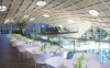 Wellness, Hotel an der Therme Bad Orb, Hesensko, Německo