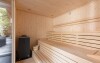 Drevená sauna, Am Brunnen Apartments, Natz Schabs