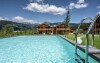 Bazén, Kessler's Mountain Lodge, Naz-Sciaves BZ, Itálie 