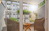 Izby, Strandhotel Heringsdorf ****, Usedom, Nemecko
