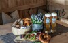 Restaurace, Hotel Alpenhof Murnau *****, Bavorsko, Německo