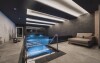 Wellness, Alpine Resort Sportalm Pitztal ****, Tyrolsko