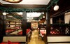 Rustikální restaurace, Alpenhotel Marcius ***, Nassfeld, Rakousko