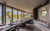 Wellness s lehátky, Hotel Solea Südtirol ****, Schenna, Itálie