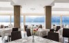 Reštaurácia s výhľadom, Hotel Vega ***, Malcesine, Taliansko