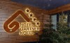 Vstupná dekorácia, Almresort Nassfeld Gartnerkofel, Hermagor, Rakúsko