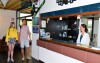 Recepce hotelu, Hotel Nockalm ****, Innerkrems, Rakousko