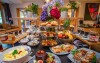 Restaurace, Hotel MorgenZeit ****, Maria Alm, Rakousko