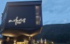 Moderná budova hotela, Molaris Lodges ****, Mühlbach