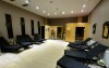 Saunové centrum, Alpenhotel Marcius ***, Nassfeld, Rakousko