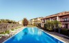 Exteriér s bazénem, Hotel Splendid Sole ****, Manerba del Garda, Itálie