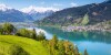Salzburg, Alpy, Rakúsko