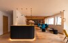 Recepcia hotela, Am Brunnen Apartments, Natz Schabs