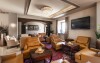 Interiér, Romantik Hotel Stafler ****, Tyrolsko, Itálie