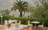 Venkovní terasa, Hotel Royal Village ****, Limone sul Garda (BS), Itálie