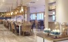 Restaurace, Beach Motel Heiligenhafen, Baltské moře, Německo