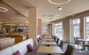 Restaurace, Hotel Das Weitblick Allgäu ****, Alpy, Německo