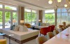 Belsőépítészet, SEETELHOTEL Ostseehotel Ahlbeck ****, Balt, Németország