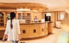 Recepcia hotela, Alpenpalace Luxury Hideaway & Spa Retreat *****, Ahrntal
