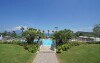 Pálmafás medence, Onda Blu Resort ****, Manerba del Garda, Olaszország