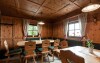 Restaurace, Mooslehenalm by Grossarler Hof, Rakousko