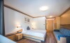 Izby, Vitaurina Royal Hotel ***, Alpy, Taliansko