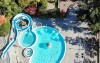 Venkovní bazén, Parco San Marco Hotels & Beach Resort ****, Cima di Porlezza (CO), Itálie