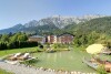 Hotel u jezera, Alpenhotel Speckbacher Hof ****, Gnadenwald, Rakousko