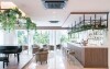Modern bár, Villa Nicolli Romantic Resort ****, Riva del Garda (TN), Olaszország